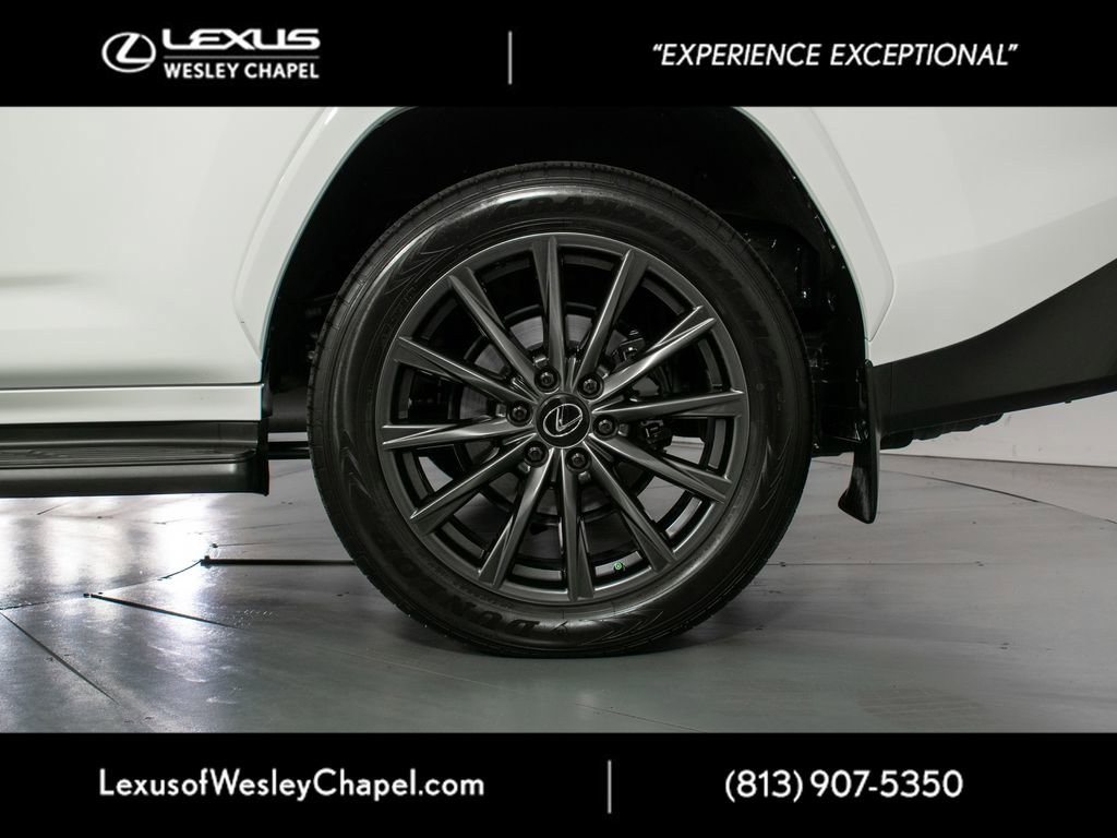 Used 2025 Lexus LX 600 F Sport w/ Accessory Package (2T) image 11