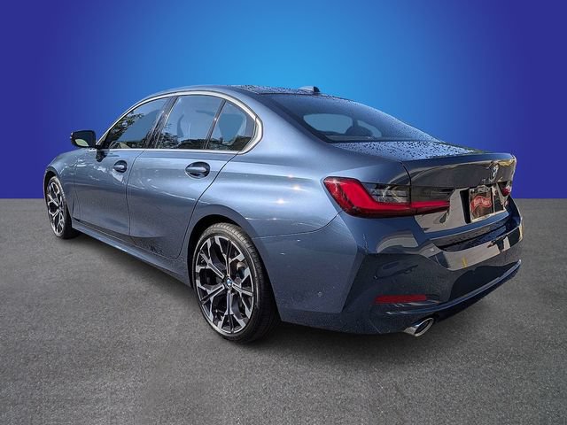 Used 2025 BMW 330i Sedan RWD image 3