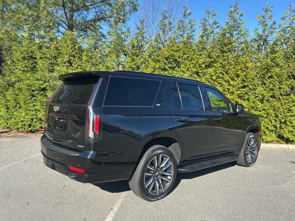 Used 2023 Cadillac Escalade Sport image 32