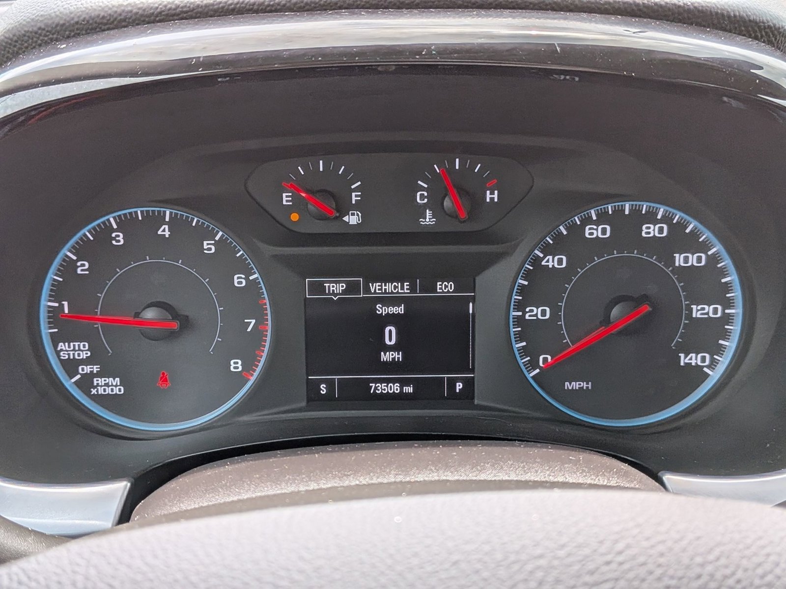 Used 2021 Chevrolet Traverse LS FWD image 12