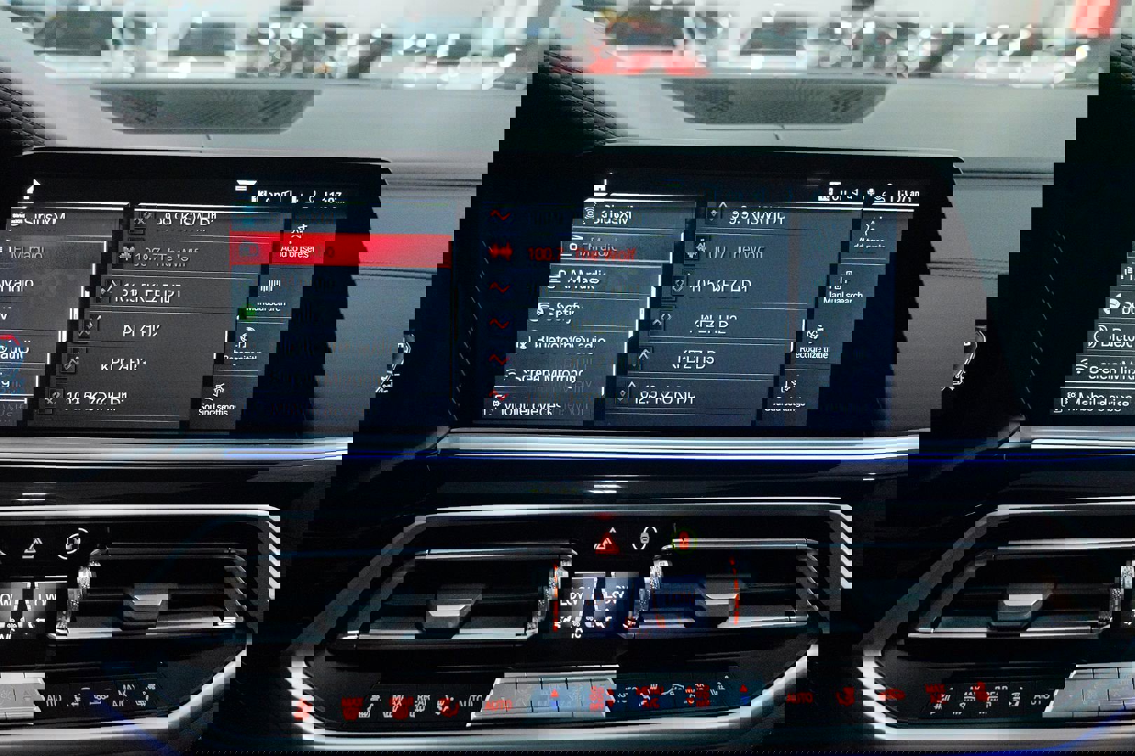 Used 2022 BMW X5 M w/ Competition Package 2 image 42