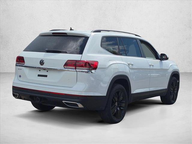 Used 2023 Volkswagen Atlas SE FWD image 5