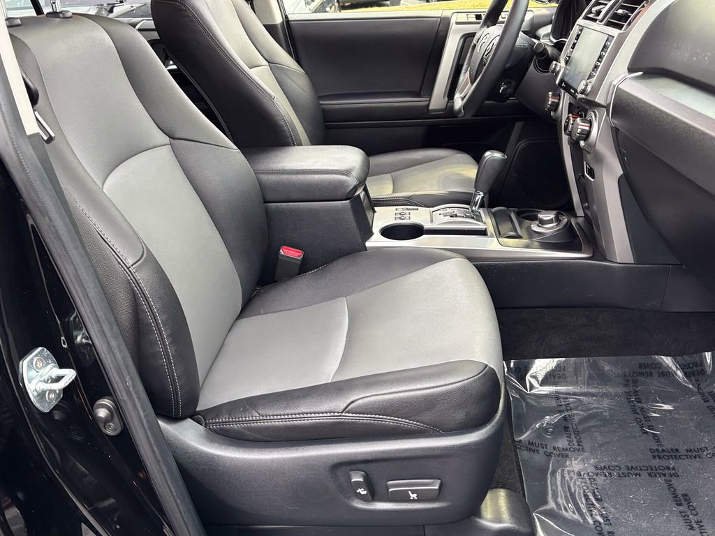 Certified 2023 Toyota 4Runner SR5 Premium w/ Moonroof Package image 37