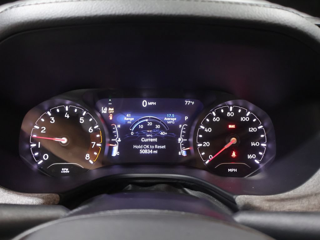 Used 2024 Jeep Compass Latitude AWD/4WD image 37