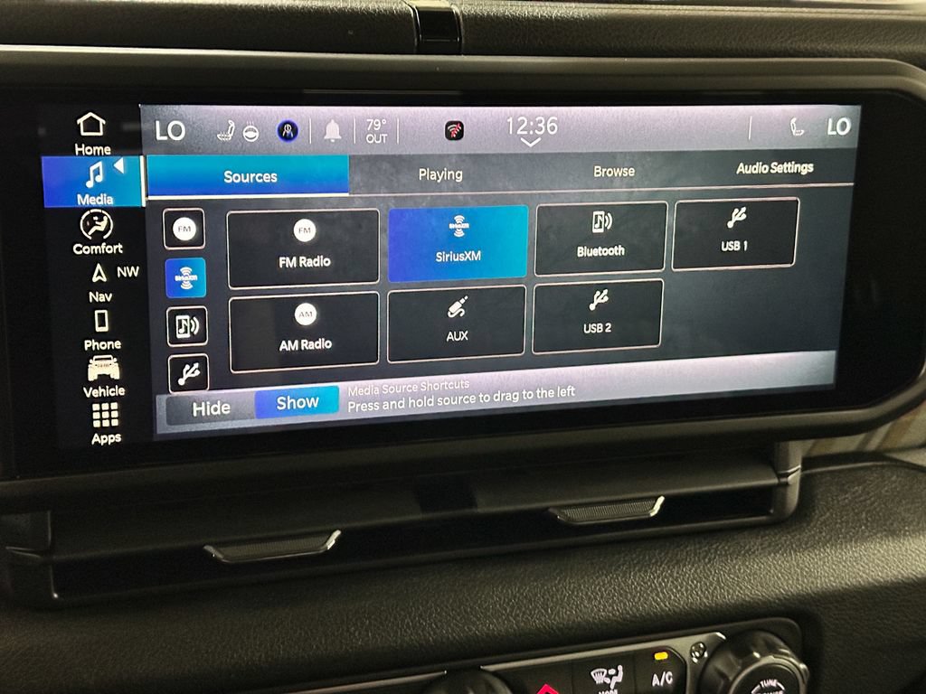 New 2026 Jeep Gladiator Sport AWD/4WD image 33