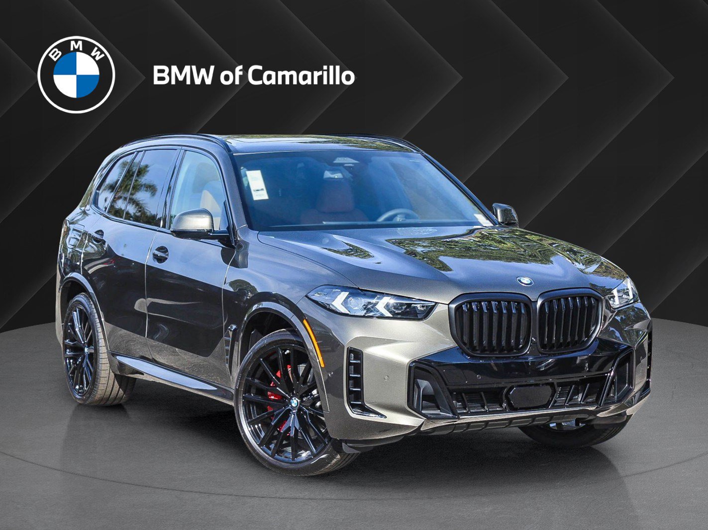 New 2026 BMW X5 sDrive40i w/ M Sport Package
