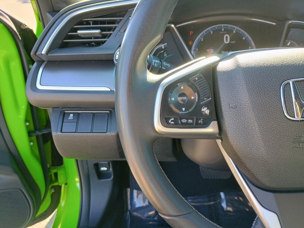 Used 2018 Honda Civic EX-T image 24