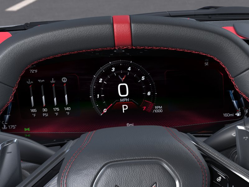 New 2027 Chevrolet Corvette Grand Sport RWD image 49