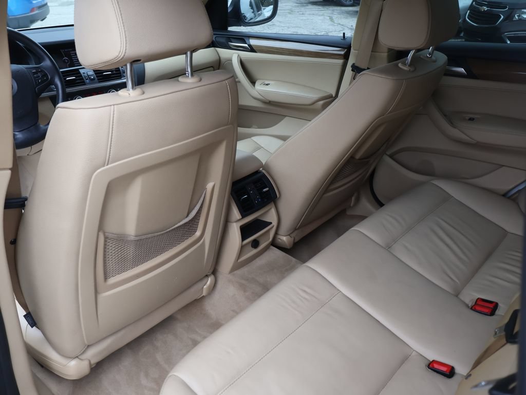 Used 2011 BMW X3 xDrive28i AWD/4WD image 13