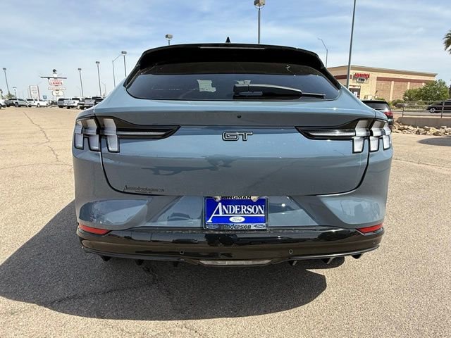 Certified 2023 Ford Mustang Mach-E GT w/ GT Performance Edition image 7