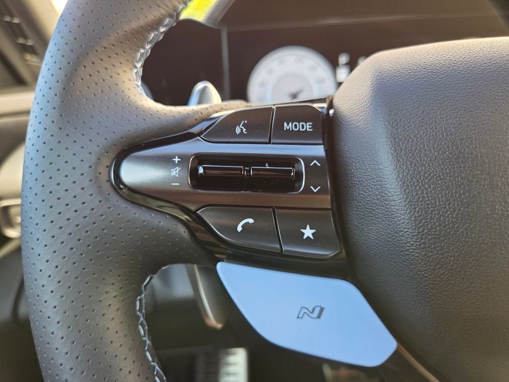 New 2025 Hyundai Elantra N Base image 29
