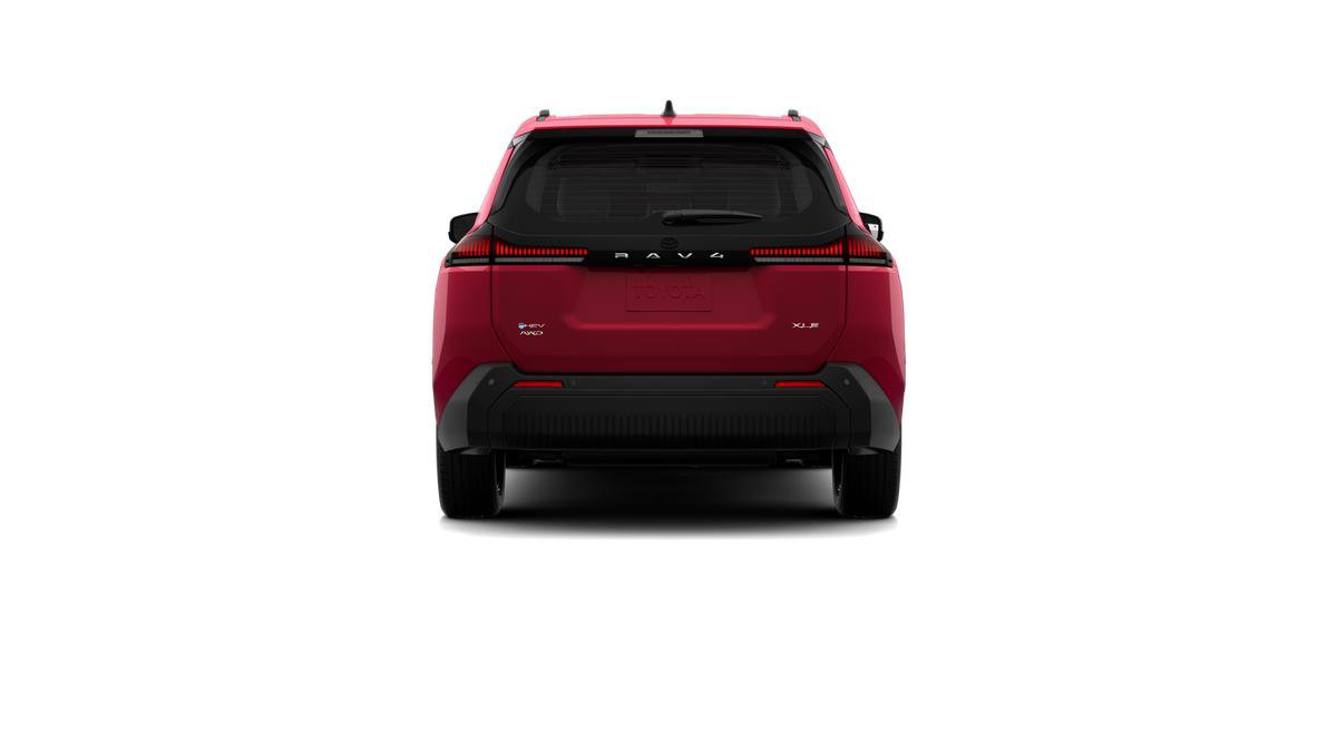 New 2026 Toyota RAV4 XLE Premium AWD/4WD image 10