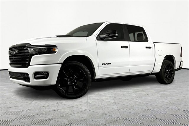 New 2026 RAM 1500 Laramie w/ Night Edition image 1