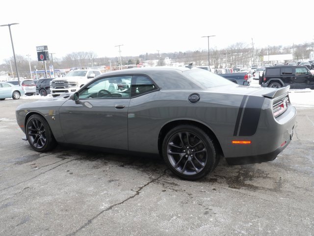 Used 2023 Dodge Challenger R/T Scat Pack w/ Plus Package image 11
