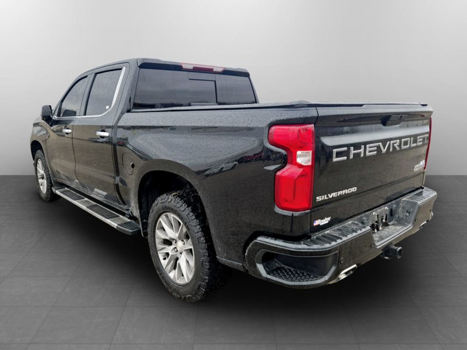 Used 2021 Chevrolet Silverado 1500 High Country w/ Z71 Off-Road Package image 9
