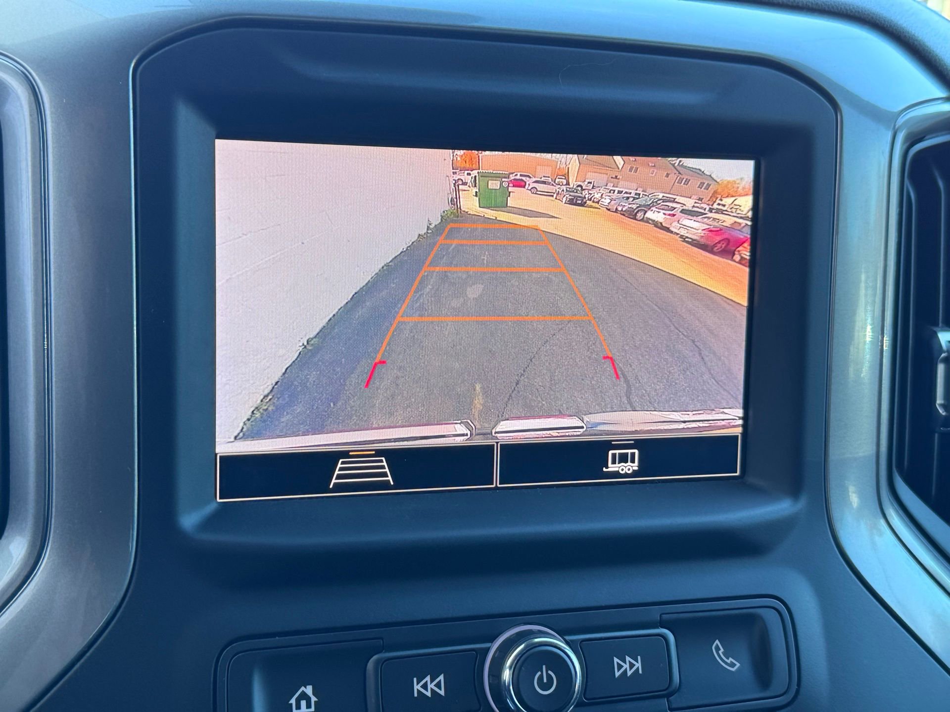 Used 2024 GMC Sierra 1500 Pro w/ Graphite Edition image 28