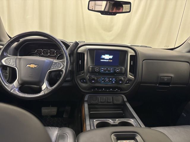 Used 2018 Chevrolet Silverado 1500 LTZ w/ Sport Package AWD/4WD image 21