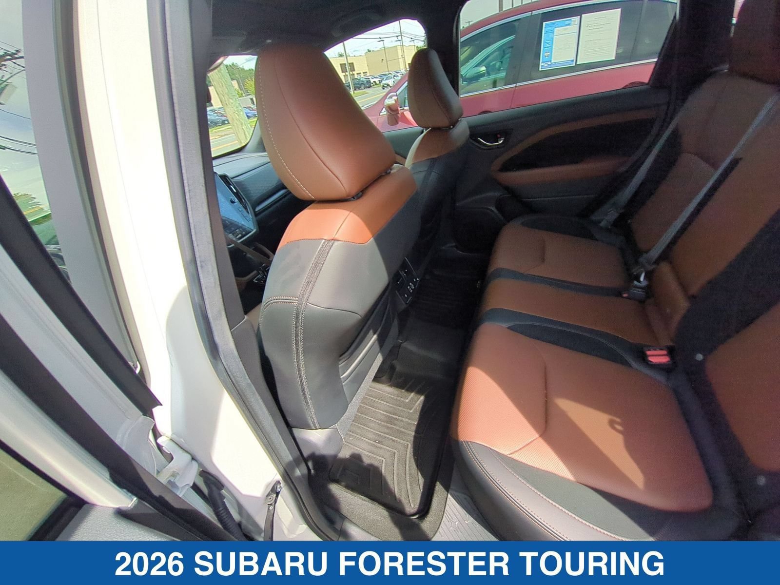 Certified 2026 Subaru Forester Touring AWD/4WD image 38