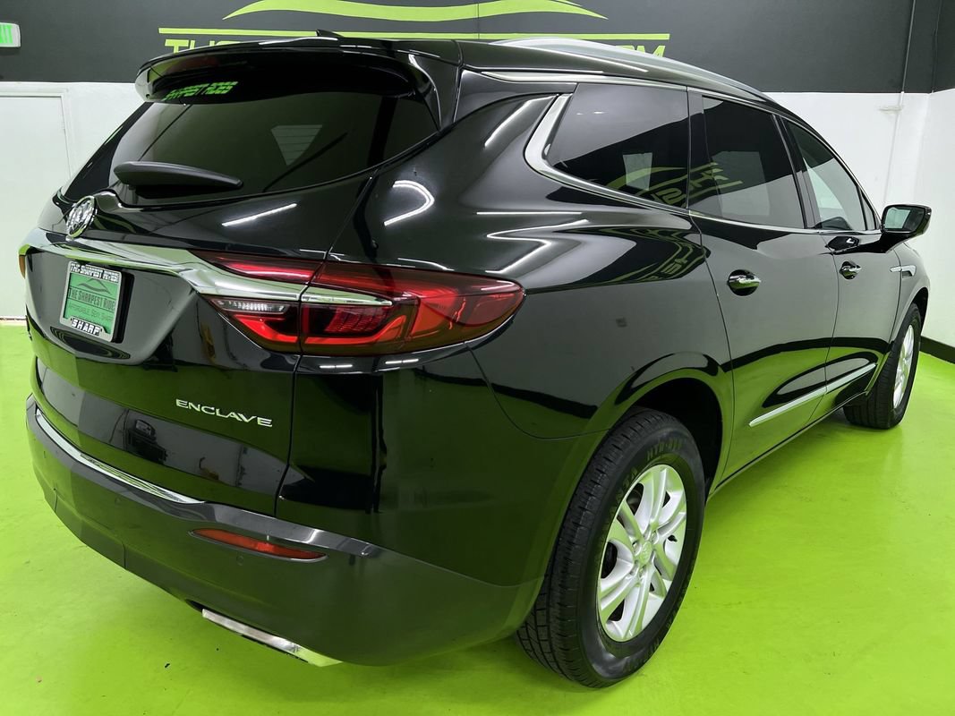 Used 2018 Buick Enclave Essence FWD image 9