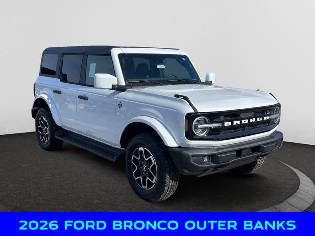 New 2026 Ford Bronco Outer Banks image 7