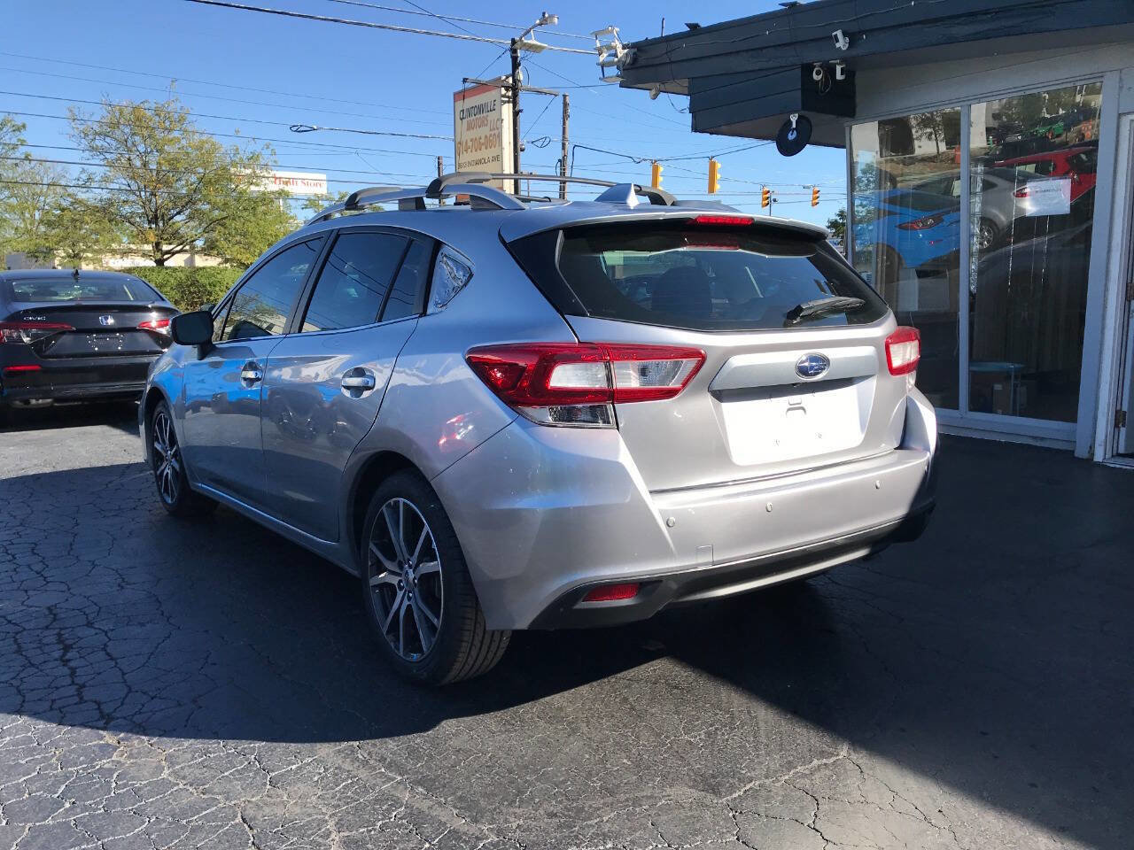 Used 2019 Subaru Impreza 2.0i Limited image 5