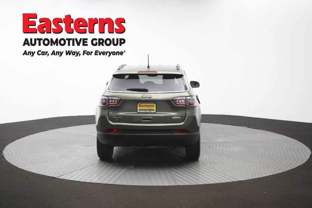 Used 2021 Jeep Compass Latitude AWD/4WD image 38