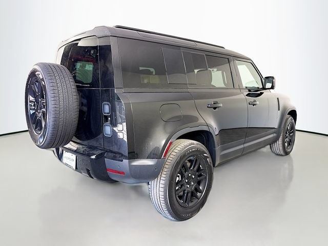 New 2026 Land Rover Defender 110 S AWD/4WD image 5