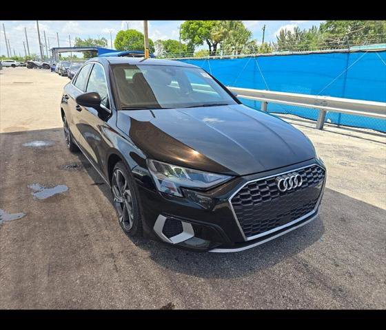 Used 2022 Audi A3 2.0T Premium w/ Convenience Package FWD image 19