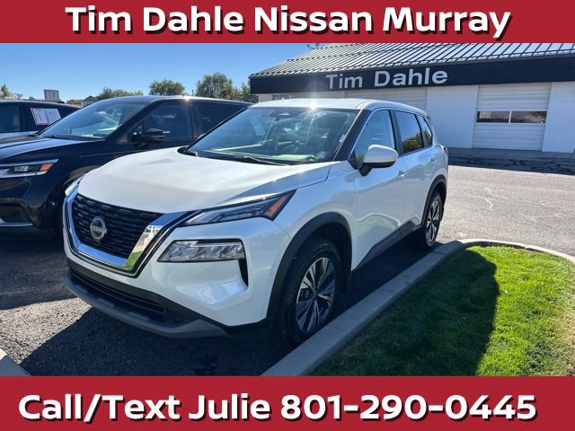 Used 2023 Nissan Rogue SV AWD/4WD image 1