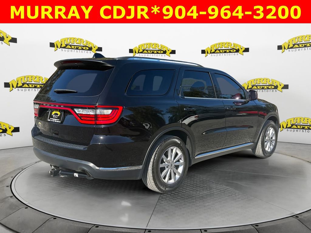 Certified 2024 Dodge Durango SXT w/ 3rd Row Seating Group image 5