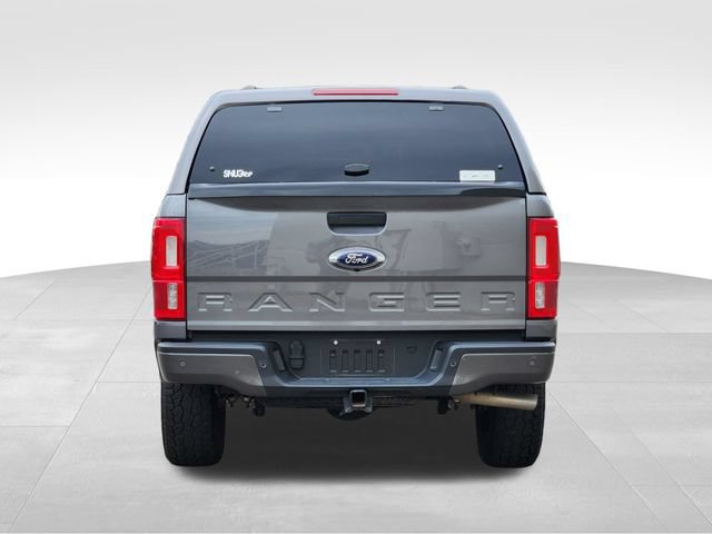 Certified 2023 Ford Ranger Lariat w/ Equipment Group 501A High AWD/4WD image 8