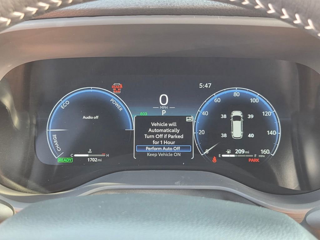 Used 2025 Toyota Sienna XSE image 29