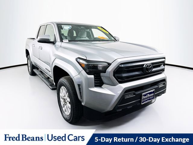 Used 2024 Toyota Tacoma SR5