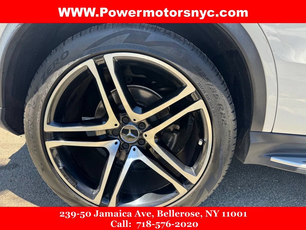 Used 2019 Mercedes-Benz GLE 43 AMG 4MATIC Coupe w/ Premium 3 Package image 15