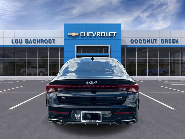 Used 2024 Kia K5 GT-Line FWD image 7