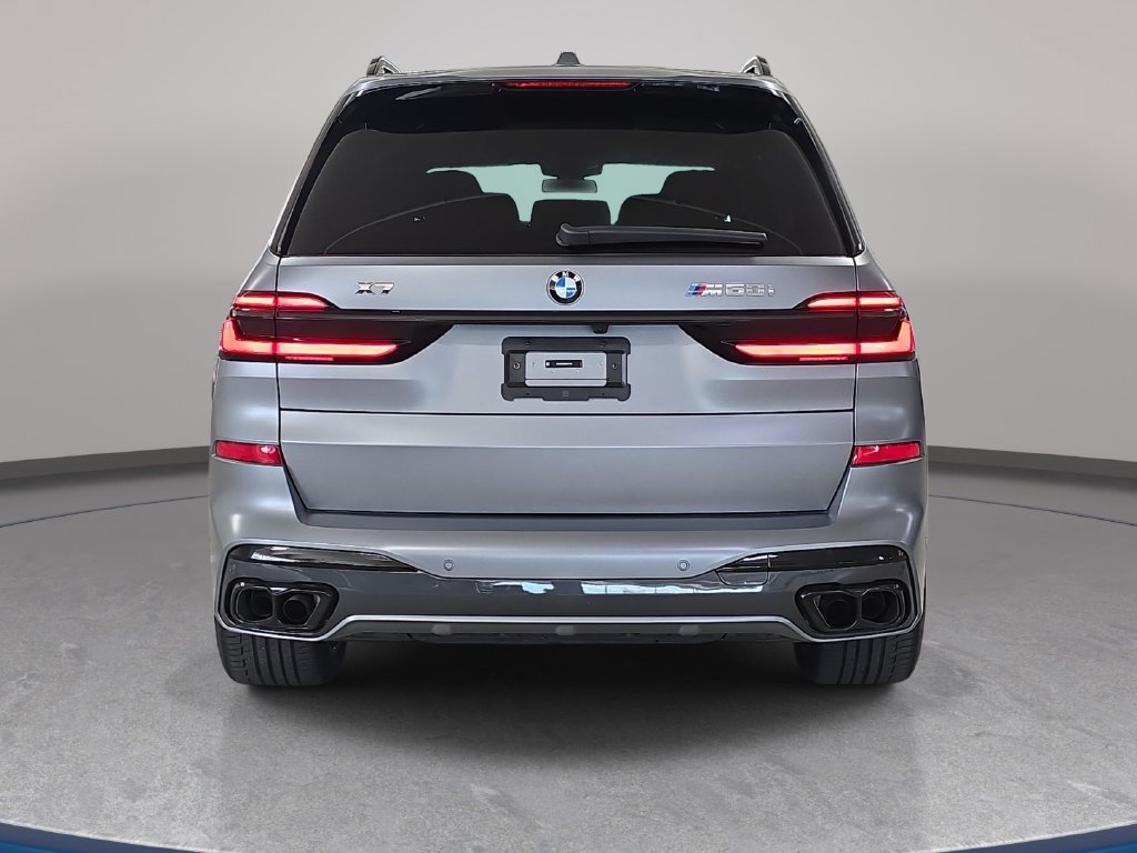 Certified 2024 BMW X7 M60i w/ Executive Package AWD/4WD image 8