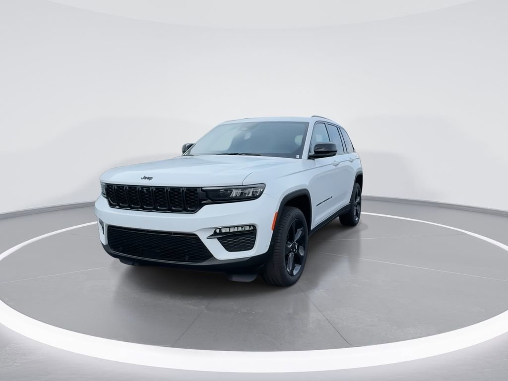 New 2025 Jeep Grand Cherokee Limited w/ Luxury Tech Group II image 5