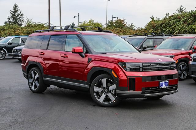 New 2026 Hyundai Santa Fe Limited