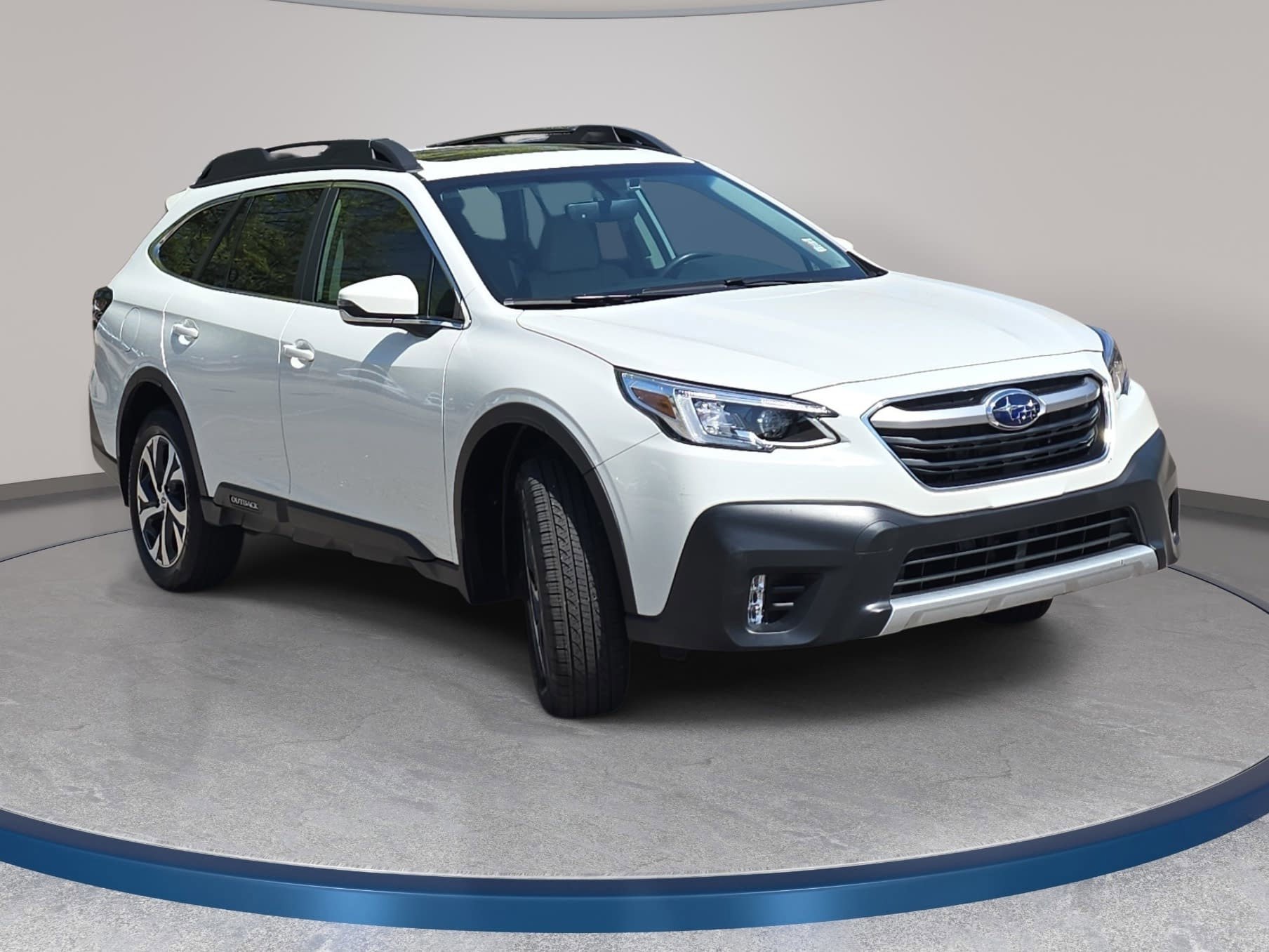 Used 2022 Subaru Outback Limited image 3