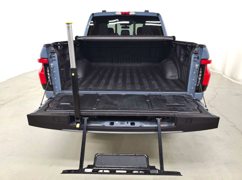 Used 2023 Ford F150 Lightning Lariat w/ Equipment Group 511A High AWD/4WD image 6
