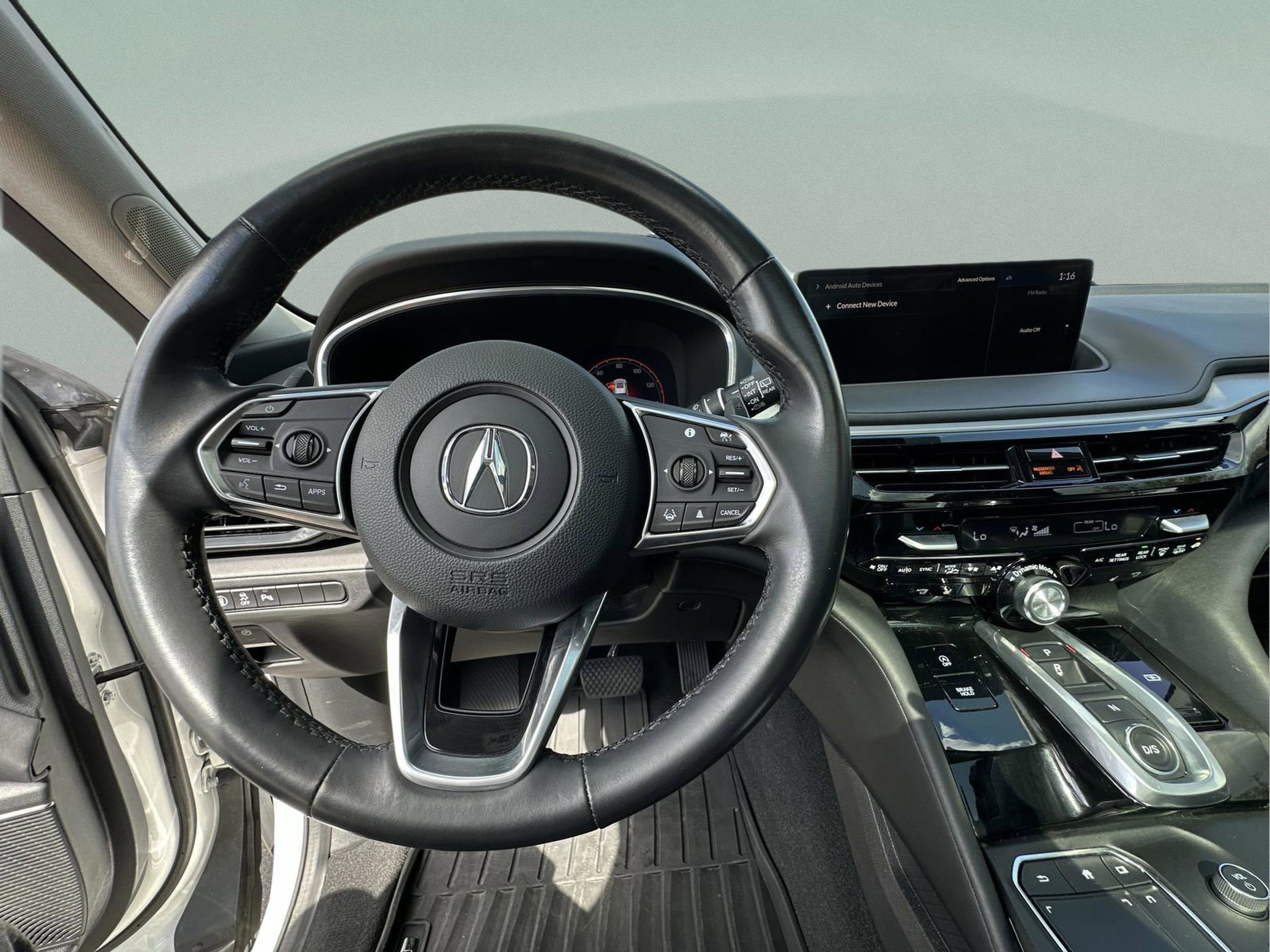 Used 2023 Acura MDX FWD w/ Technology Package image 11