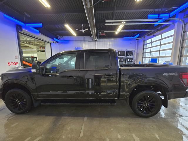 New 2026 Ford F150 XLT w/ Equipment Group 302A MID image 4