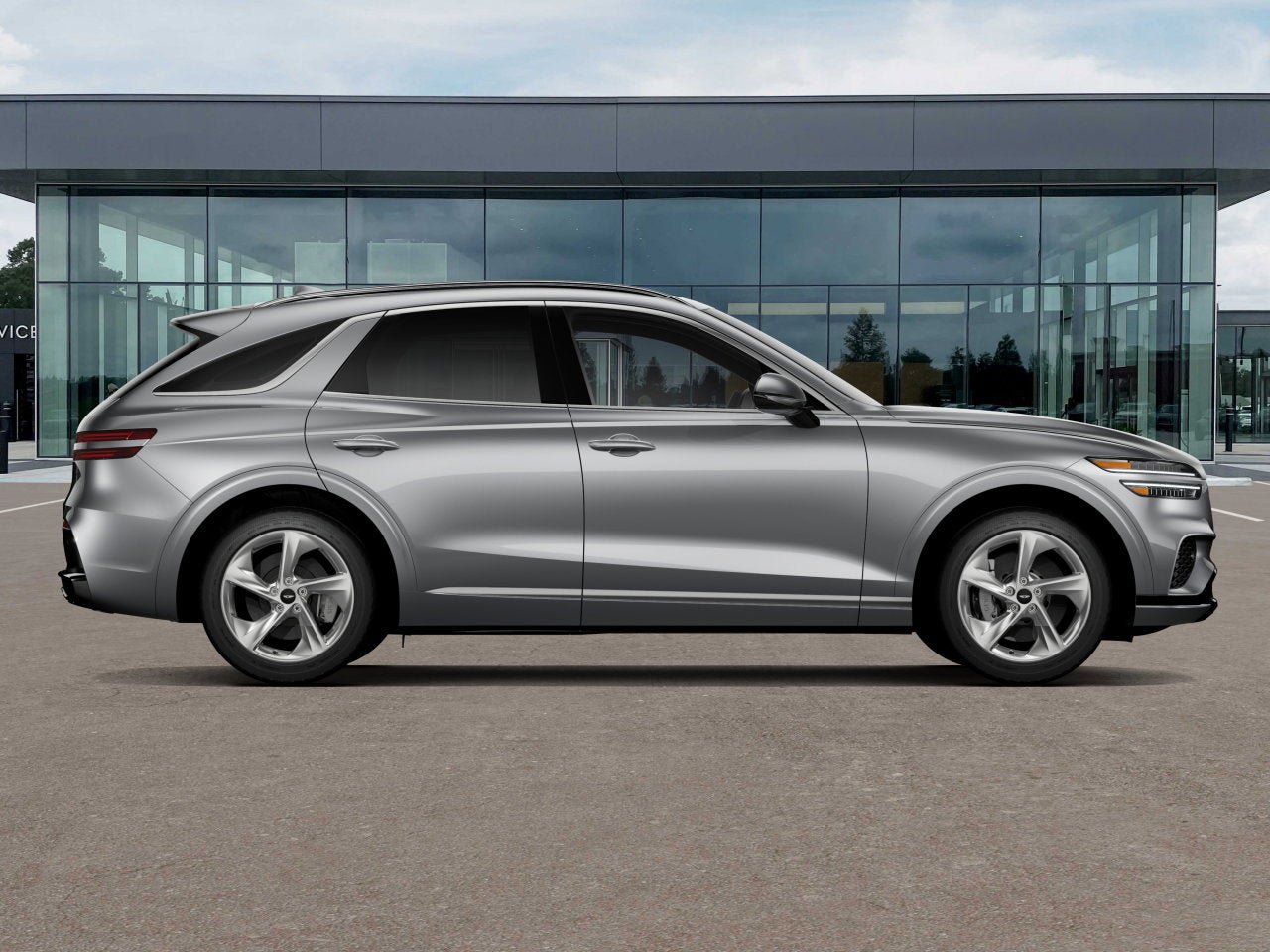 New 2026 Genesis GV70 2.5T AWD/4WD image 20