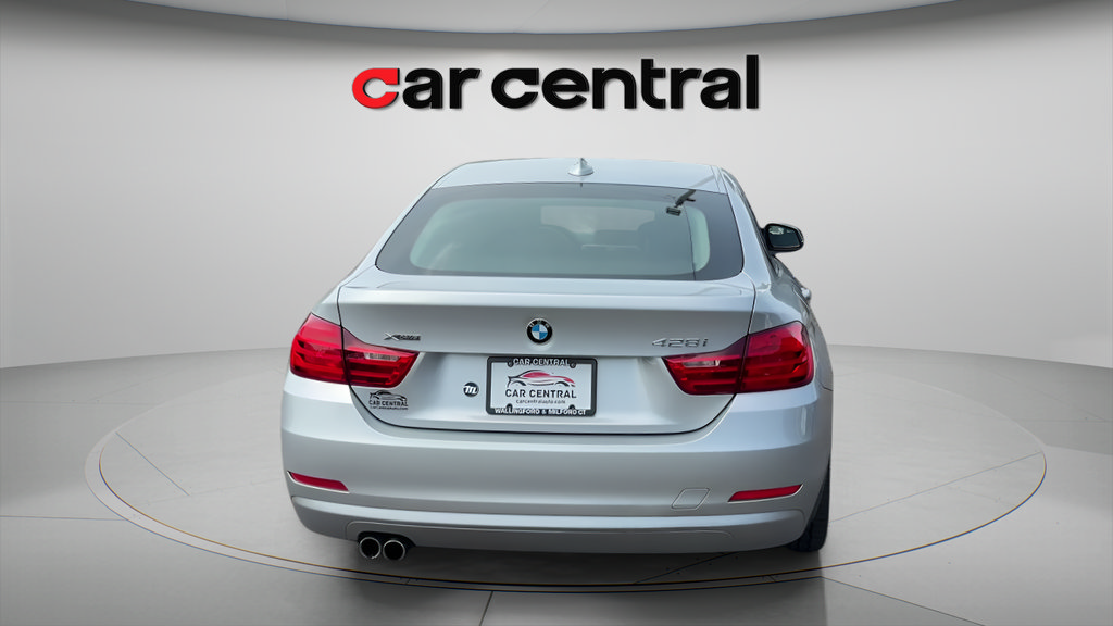 Used 2015 BMW 428i Gran Coupe xDrive AWD/4WD image 4