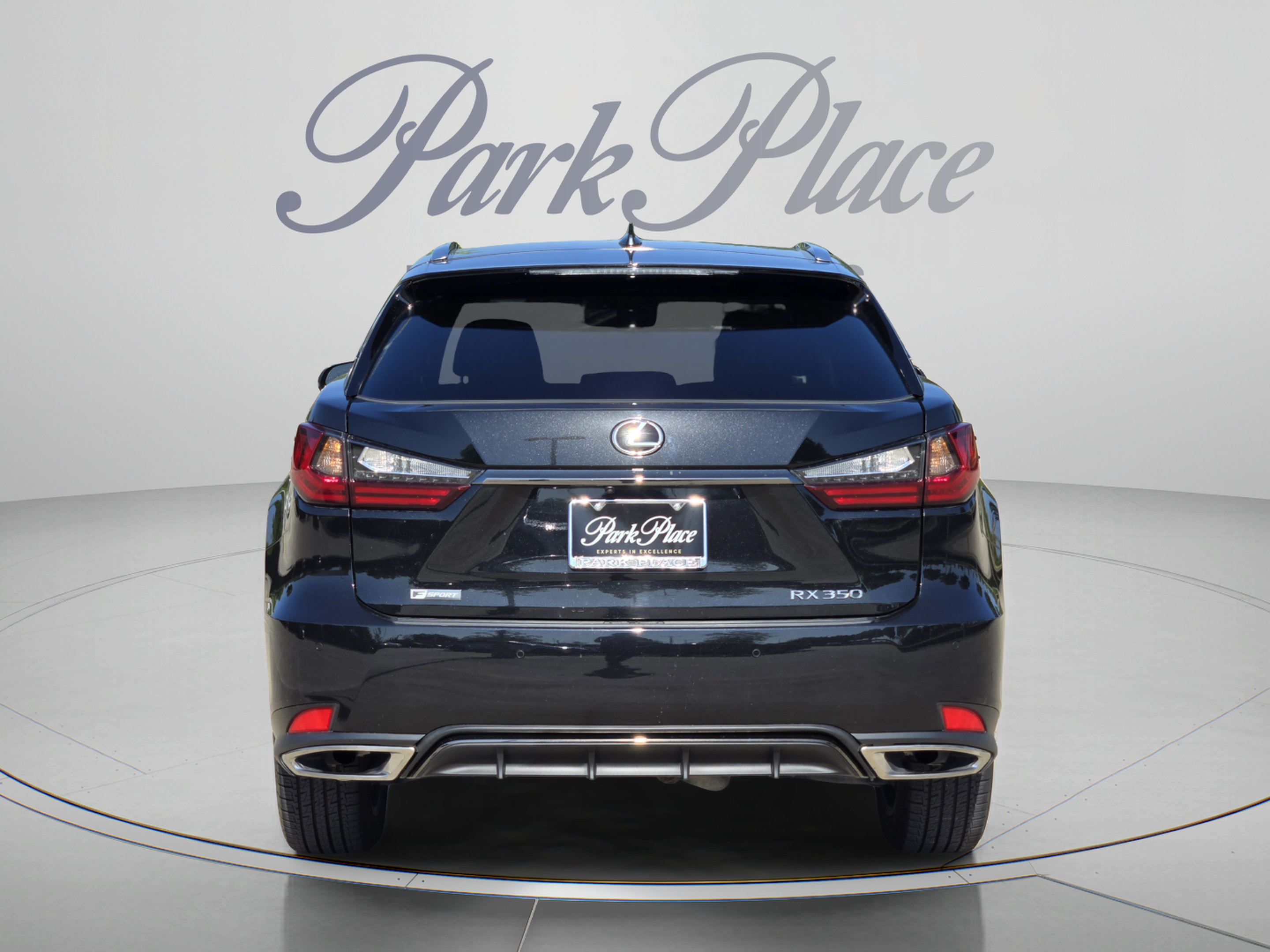 Certified 2022 Lexus RX 350 F Sport w/ Accessory Package AWD/4WD image 4