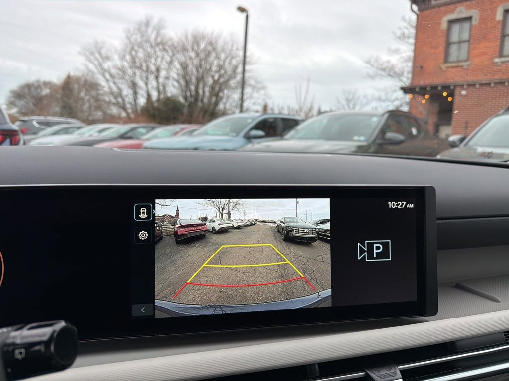 New 2026 Hyundai Tucson SEL image 26