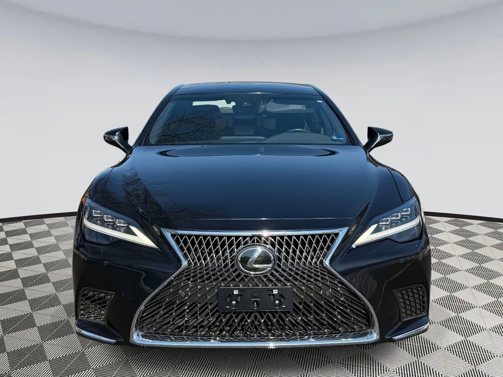 Used 2022 Lexus LS 500 AWD w/ Interior Upgrade Package image 6