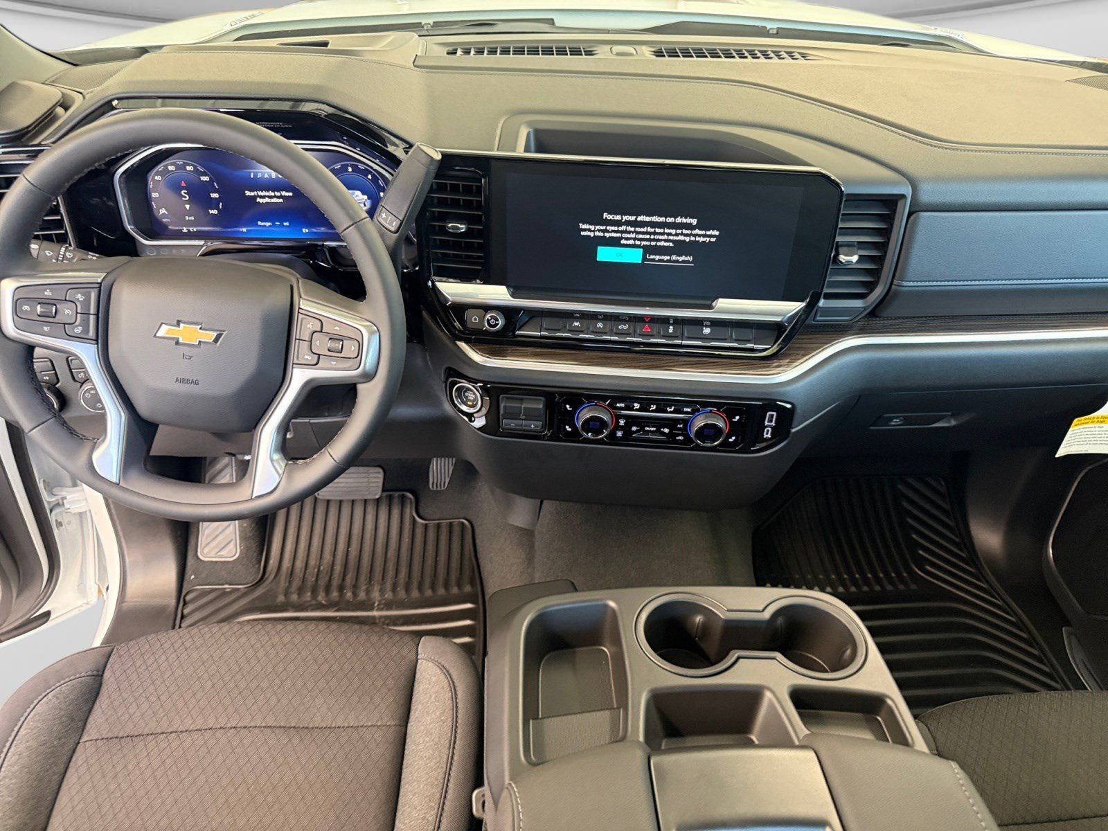 New 2026 Chevrolet Silverado 1500 LT AWD/4WD image 21