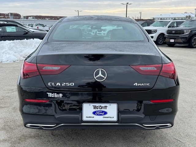 Used 2025 Mercedes-Benz CLA 250 4MATIC image 9