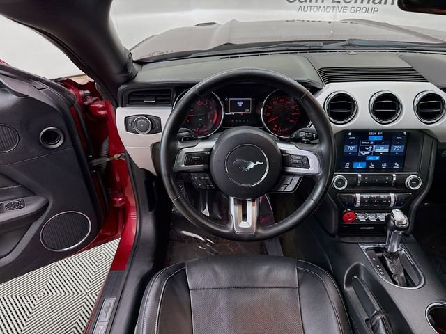 Used 2016 Ford Mustang GT Premium image 21